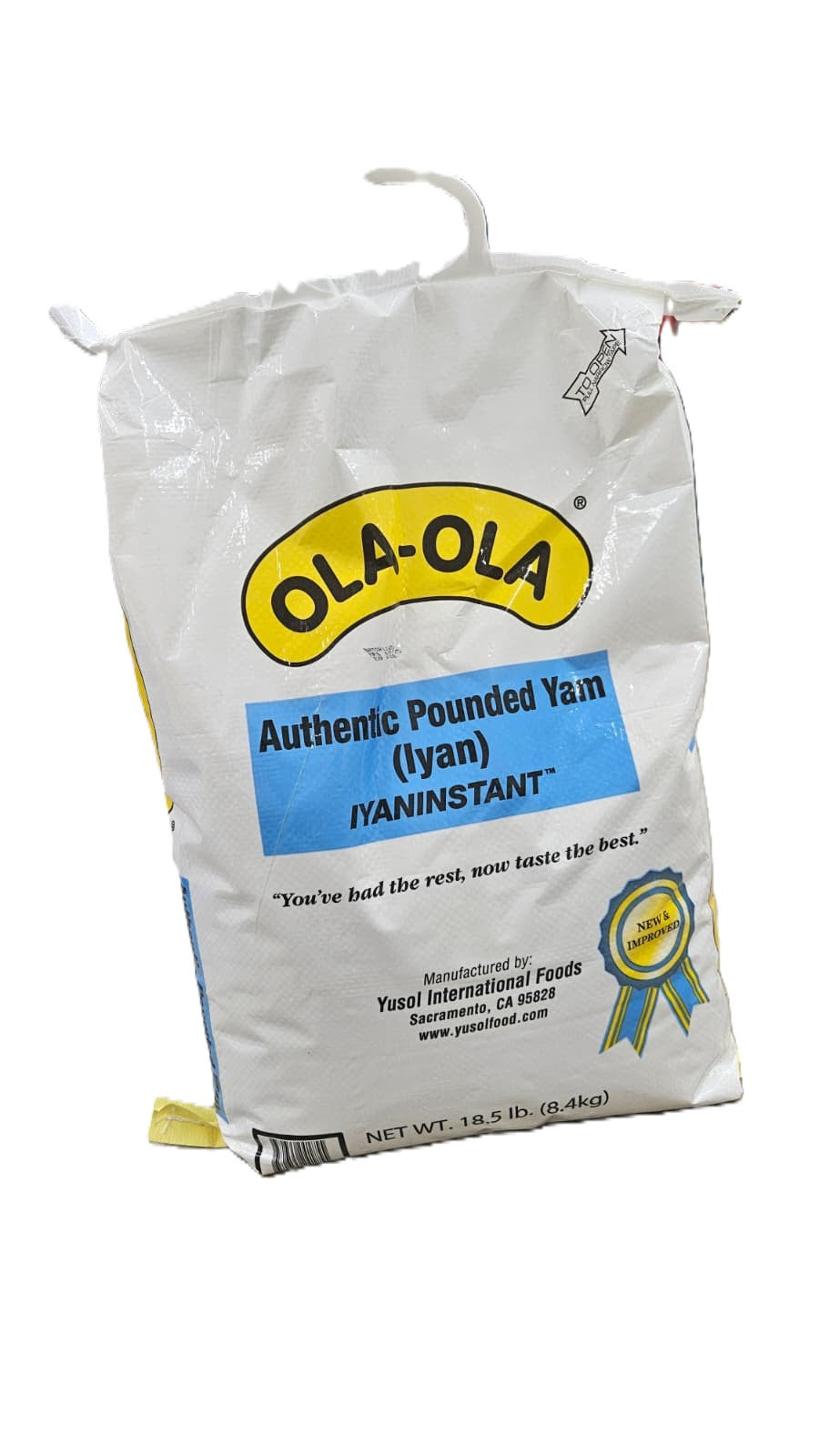 Ola-ola Poundo Yam Flour