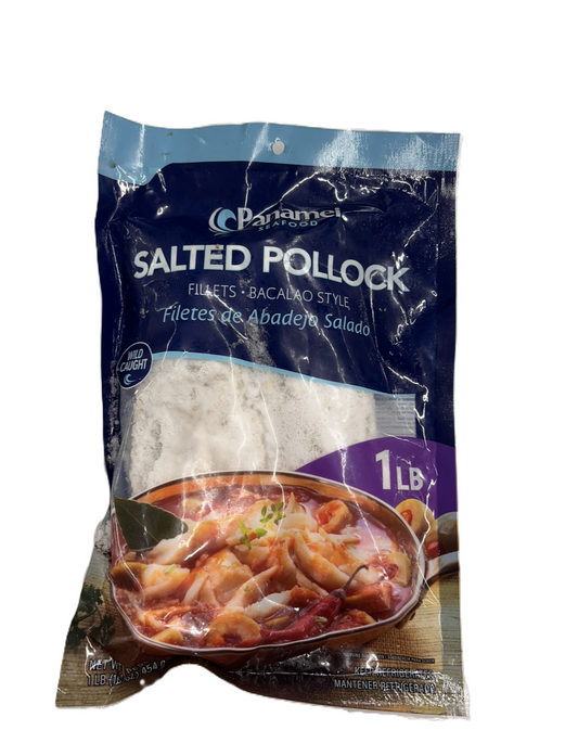 Panamel Seafood Salted Pollock