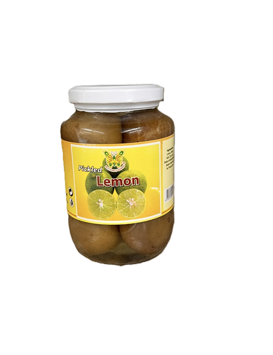 Pickled Lemon