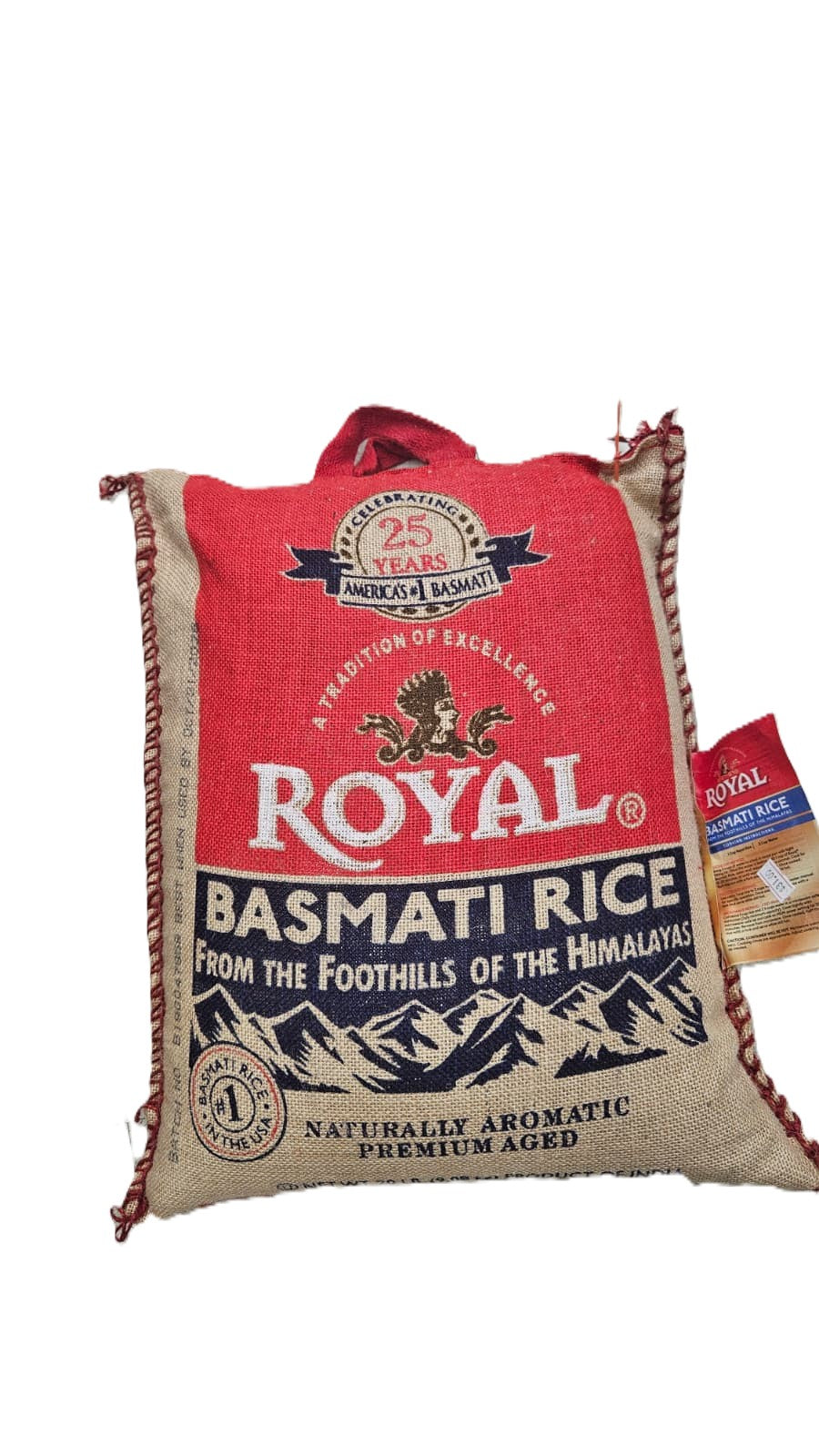 Royal Basmati Rice