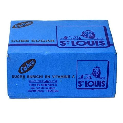 St. Louis Cubed Sugar