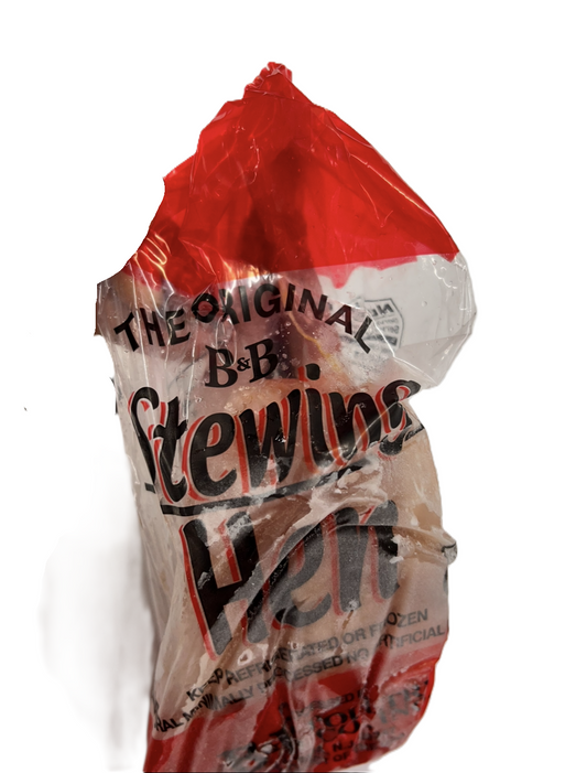 The Original B&B Stewing Hen