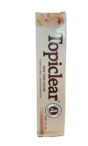 Topiclear Skin Tone Cream