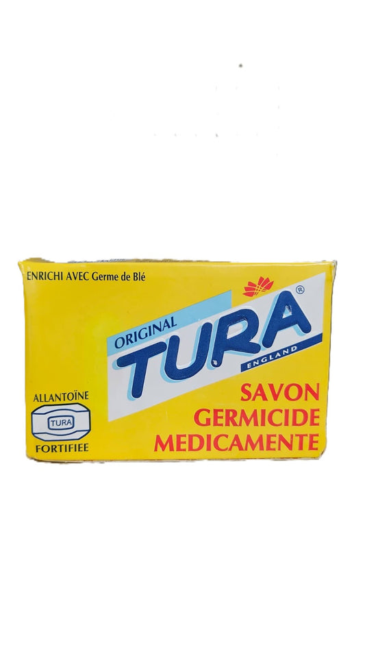 Tura Germicide Bar Soap