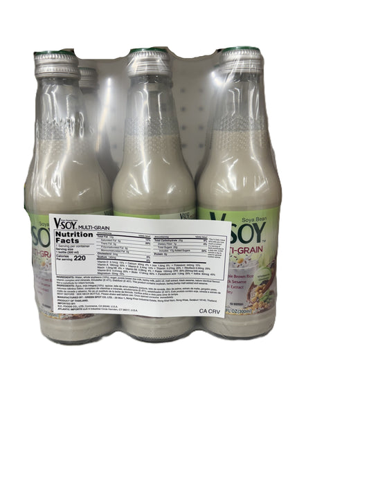VSoy Multi Grain Drink