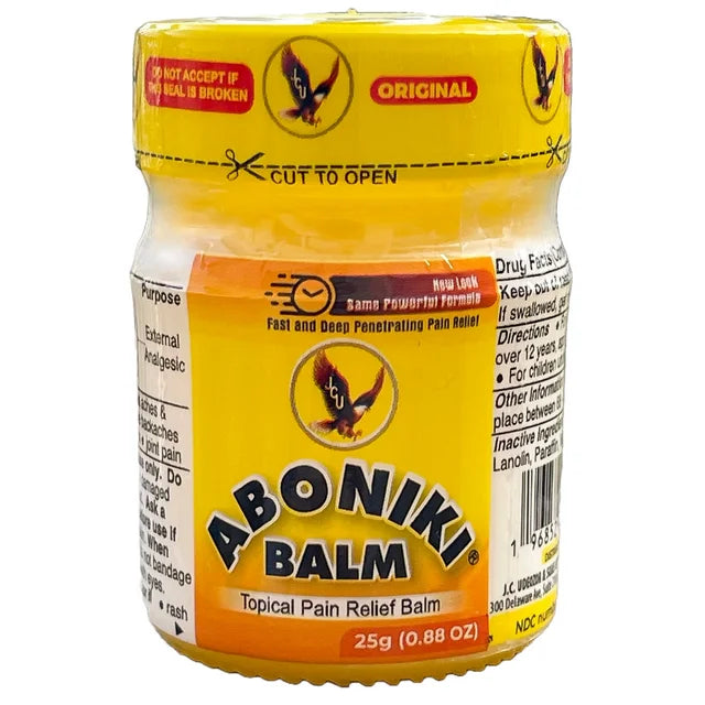 Aboniki Balm