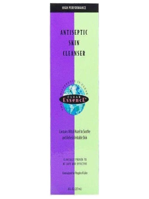 Clear Essense Antiseptic Skin Cleanser