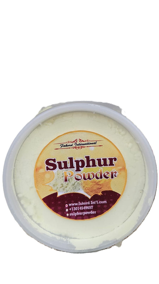 Fakord Sulphur Powder