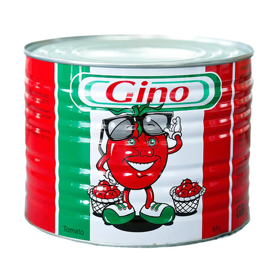 Gino Tomato Paste