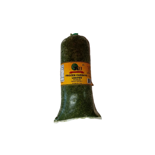 JKub Cassava Leaves