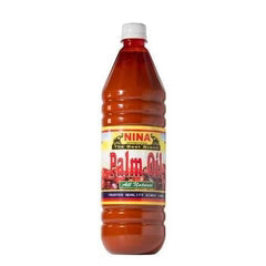 Nina Red Palm Oil