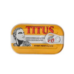 Titus Sardine