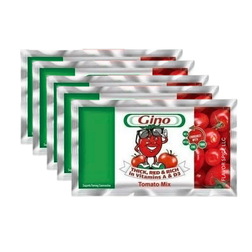 Gino Tomato Paste